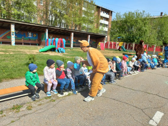 День добра, тепла и детства! 4